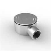 20mm Stainless Steel Terminal Box Grade 304